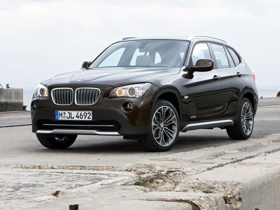  BMW X1 xDrive 2.8i 2009 года  (фото 9 из 30)